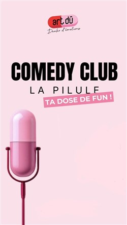 Affiche de Comedy Club