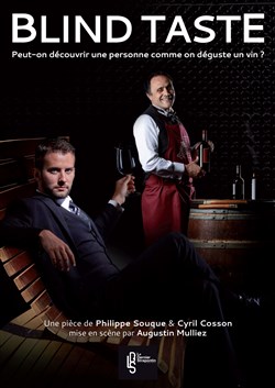 Affiche de Blind Taste