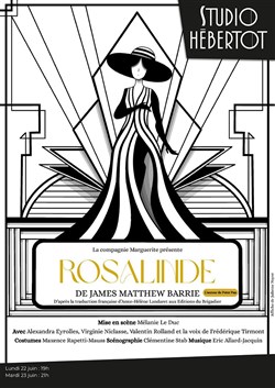 Affiche de Rosalinde