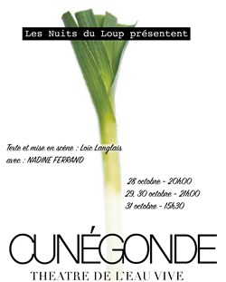 Affiche de Cunégonde
