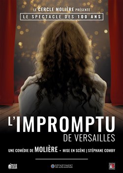 Affiche de L'impromptu de Versailles