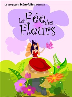 Affiche de La fée des fleurs