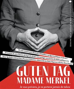 Affiche de Guten Tag, Madame Merkel