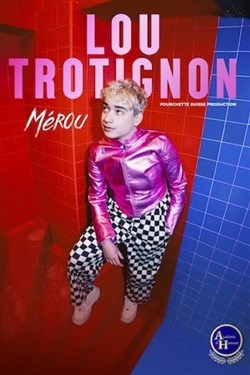 Affiche de Lou Trotignon dans Mérou