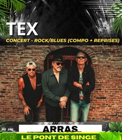 Affiche de Tex
