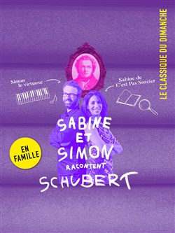 Affiche de Classique du dimanche par Sabine Quindou et Simon Zaoui