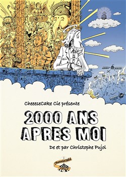 Affiche de 2000 ans après moi