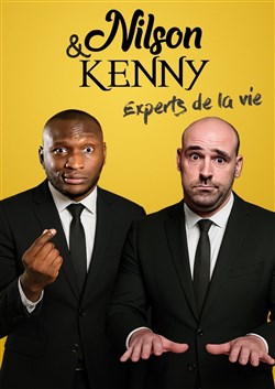 Affiche de Nilson et Kenny