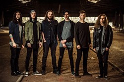Affiche de Dagoba + Betraying the Martyrs