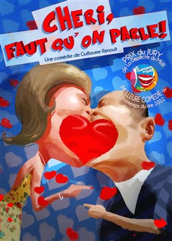 Affiche de Chéri, faut qu'on parle !