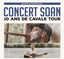 Affiche de Soan : 10 ans de cavale