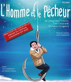 Affiche de L'Homme et le pêcheur