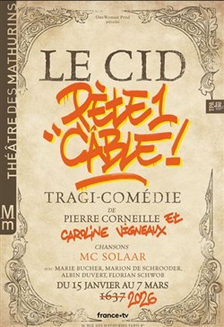 Affiche de Le Cid pète un câble
