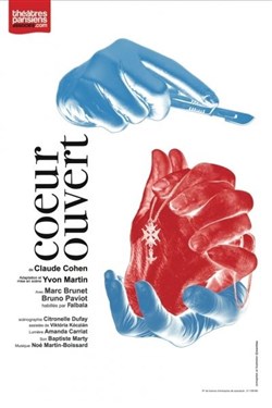 Affiche de Coeur ouvert