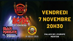 Affiche de Ring of Rock