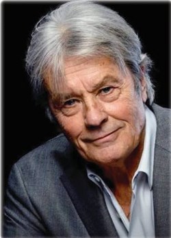 Affiche de Valse de Novembre — Soirée hommage à Alain Delon