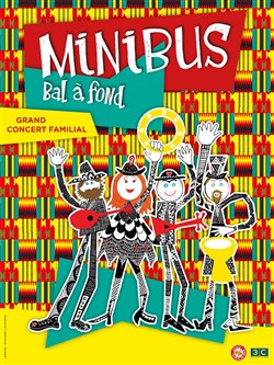 Affiche de Minibus bal a fond