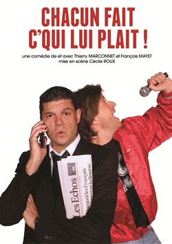 Affiche de Chacun Fait c'qui lui Plait !