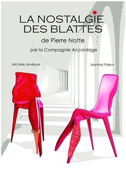 Affiche de La Nostalgie des Blattes