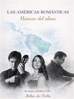 Affiche de Las Américas Románticas : Músicas del alma
