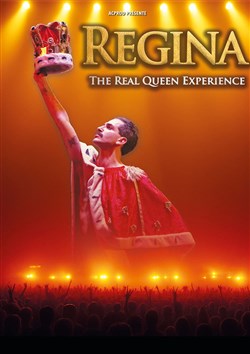 Affiche de Regina, the real Queen experience