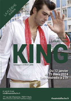 Affiche de King