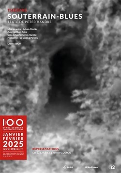 Affiche de Souterrain-Blues