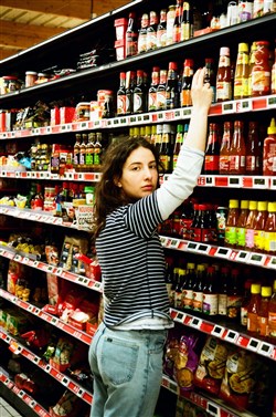 Affiche de Le Couteau ou j'aurais voulu appeler mon solo "Vous êtes tous des fils de pute" mais c'était déjà pris par Rodrigo García