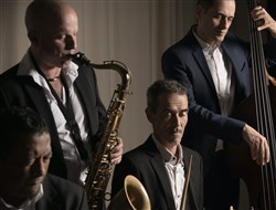 Affiche de Clément Blumen Quartet : Jazz On Time