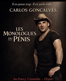 Affiche de Les monologues du pénis