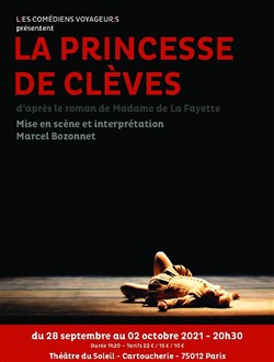 Affiche de La Princesse de Clèves