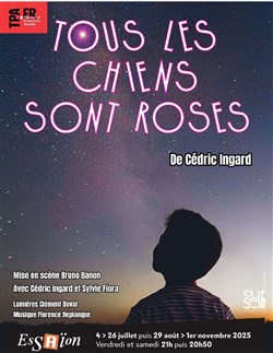 Affiche de Tous les chiens sont roses