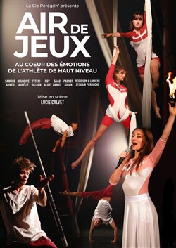 Affiche de Air de Jeux