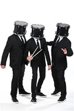 Affiche de Drum Brothers by Les Frères Colle