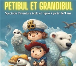 Affiche de Petibul et Grandibul