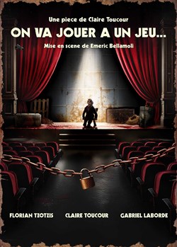 Affiche de On va jouer à un jeu...