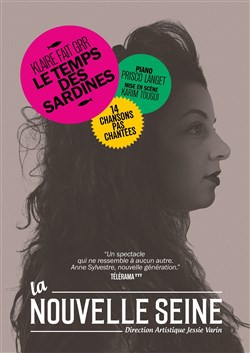 Affiche de Klaire fait Grr dans Le temps des sardines