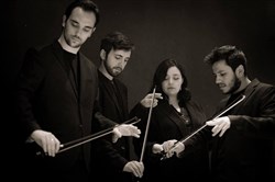Affiche de Concert-poésie : Les sept dernières paroles du Christ