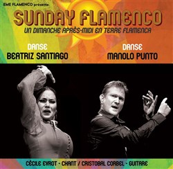 Affiche de Sunday Flamenco