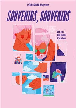 Affiche de Souvenirs, souvenirs