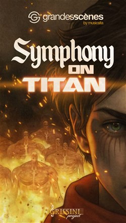 Affiche de Symphony on Titan | Bordeaux