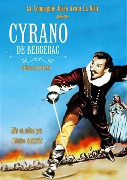 Affiche de Cyrano de Bergerac