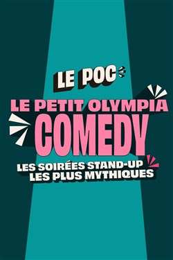 Affiche de Le POC