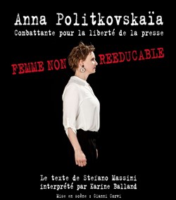 Affiche de Femme non rééducable