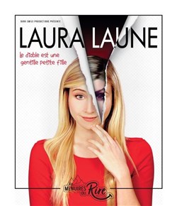 Affiche de Laura Laune dans Le diable est une gentille petite fille