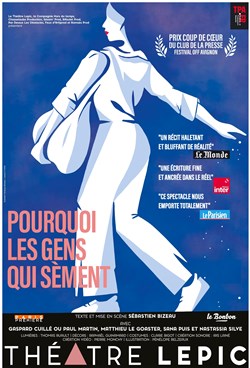 Affiche de Pourquoi les gens qui sèment
