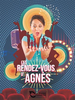 Affiche de Les rendez-vous d'Agnès