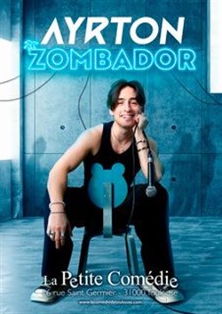 Affiche de Ayrton Gomes dans Zombador