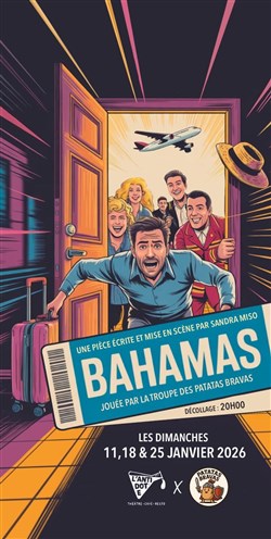 Affiche de Bahamas