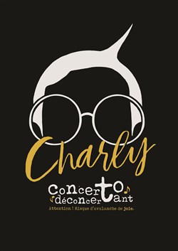 Affiche de Charly : Concerto déconcertant